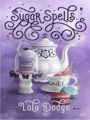 cover image of Sugar Spells